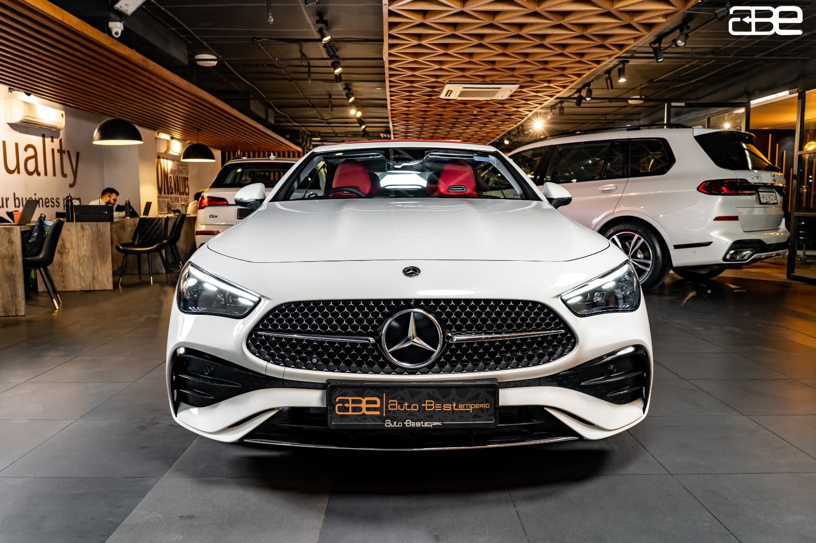 Mercedes-Benz CLE 300 4 matic