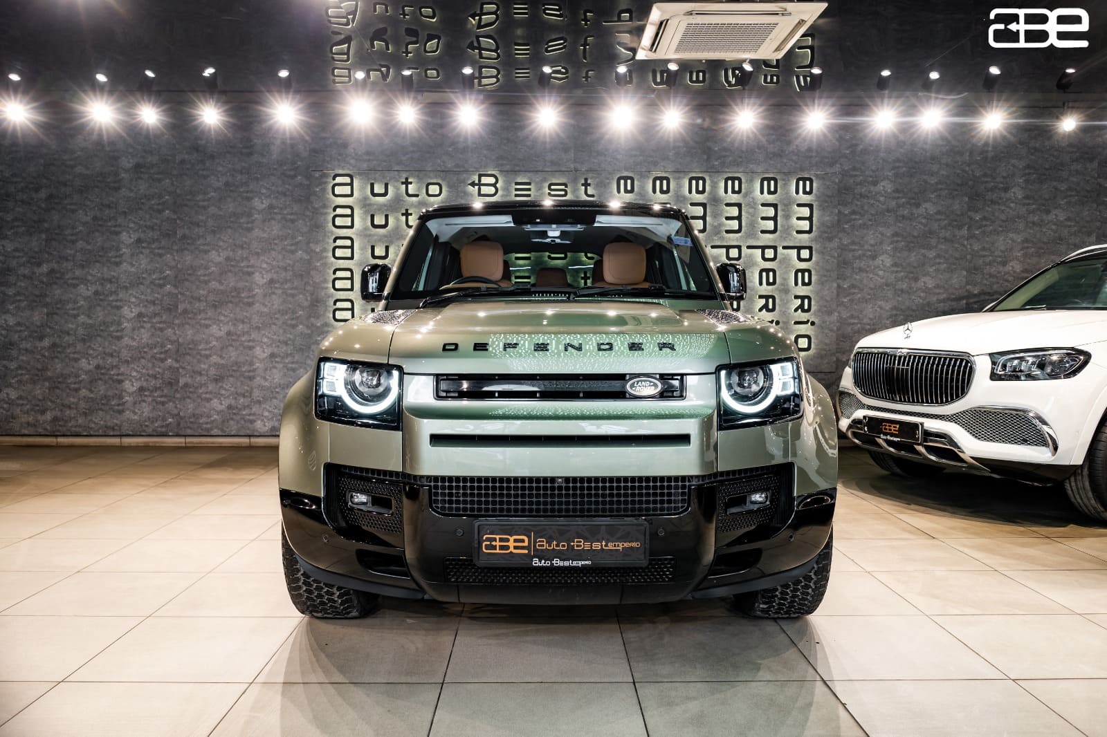 Land Rover DEFENDER 110 HSE