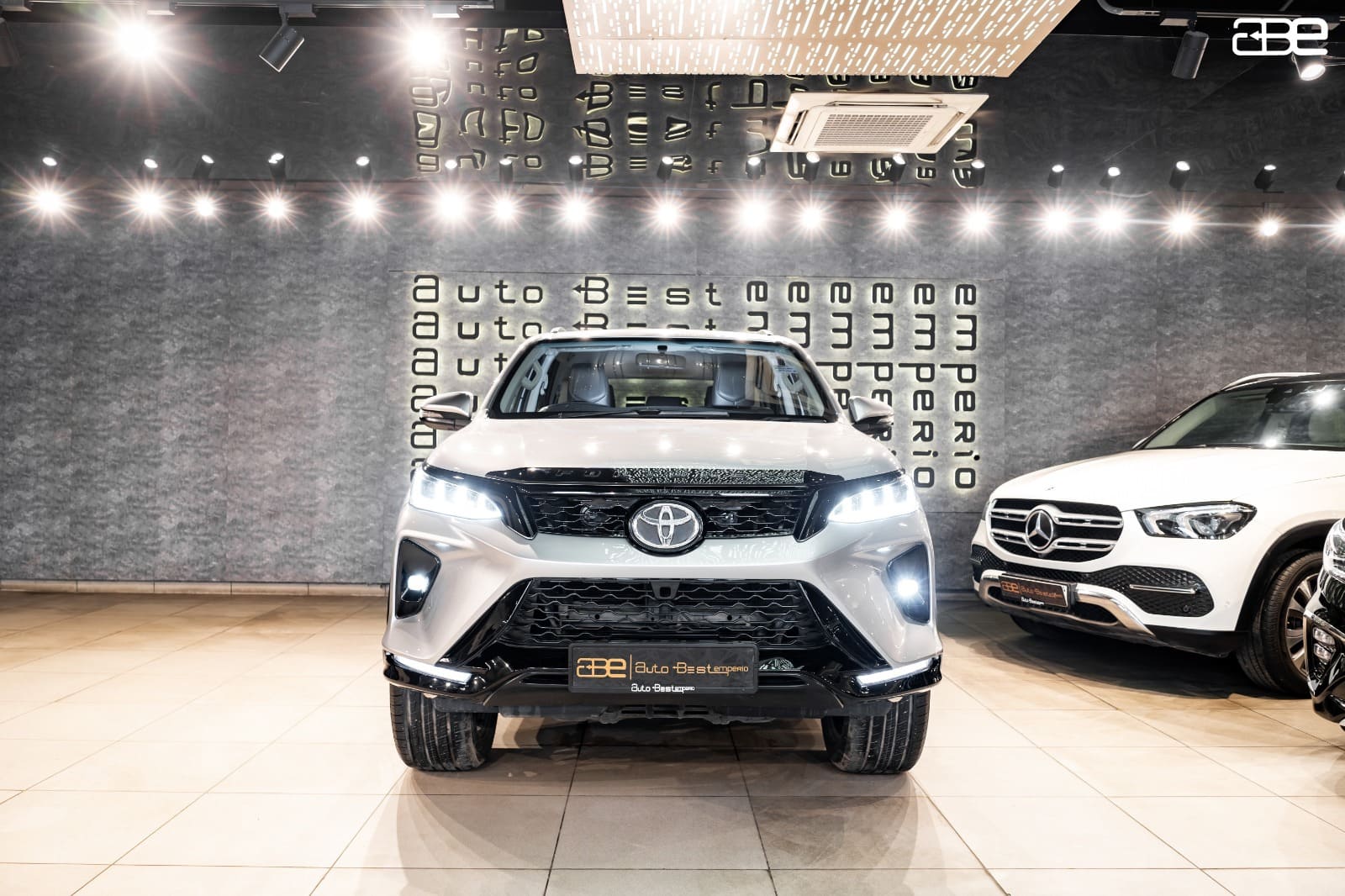 Toyota Fortuner 4X2 AT