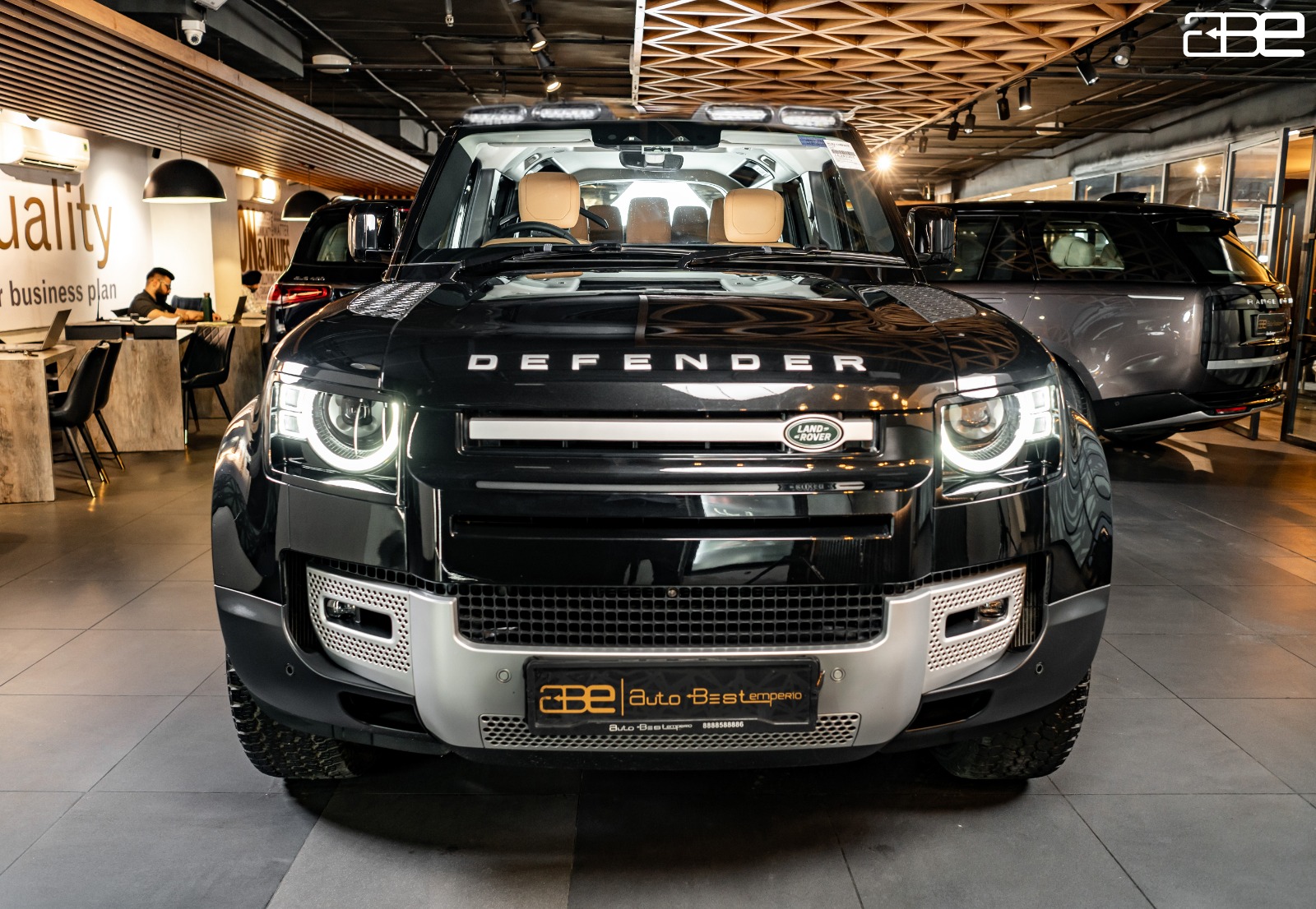 Land Rover DEFENDER 110 HSE