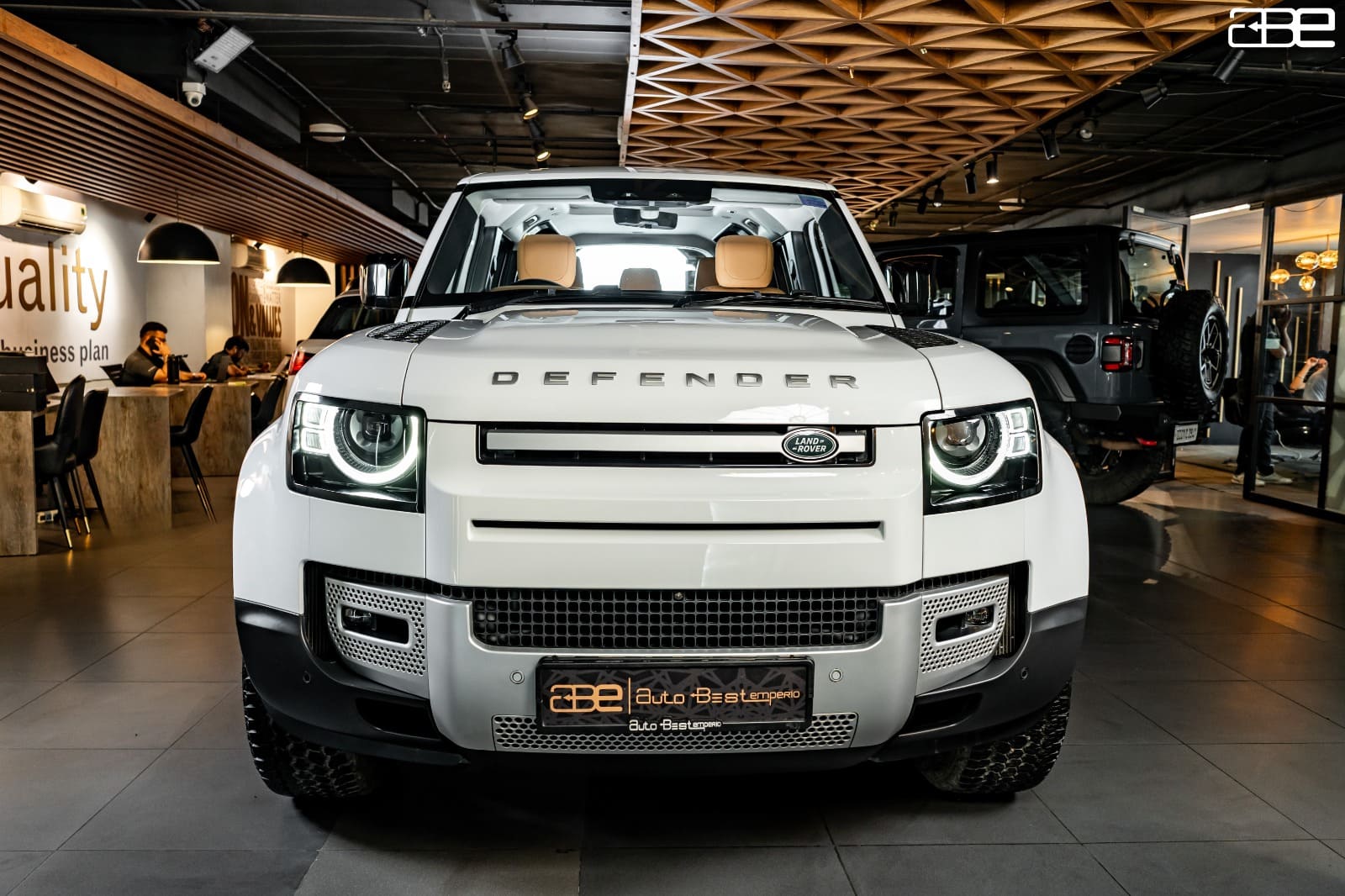 Land Rover DEFENDER 110 HSE