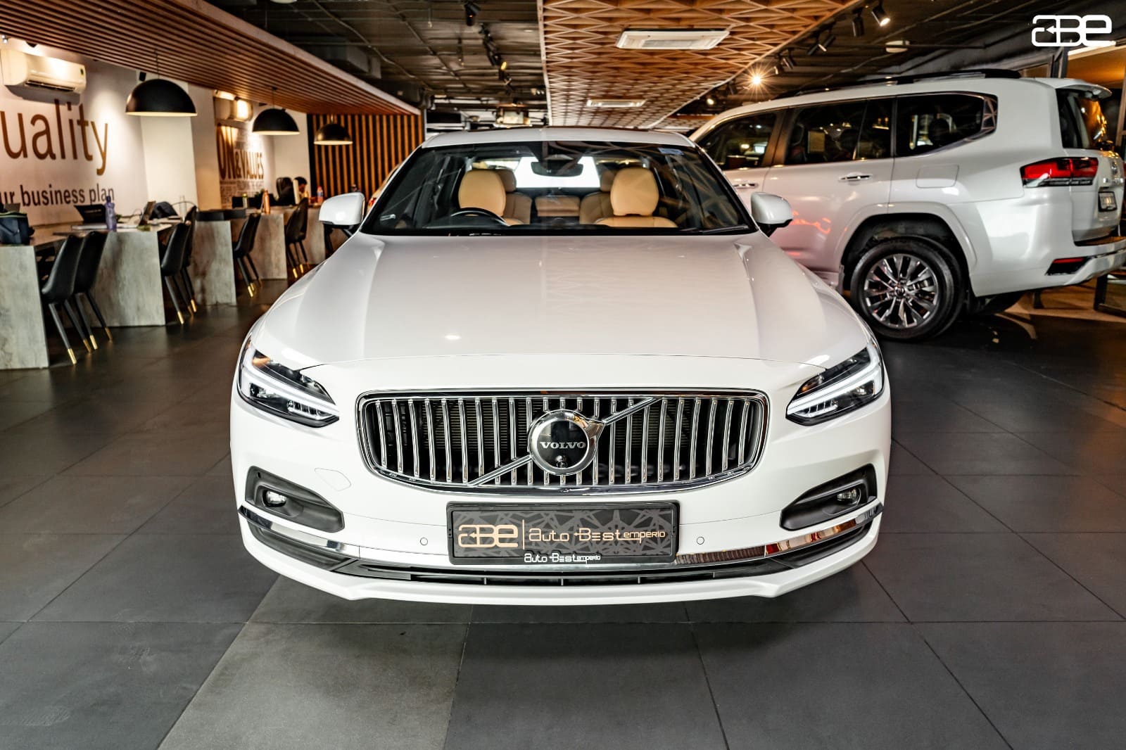 Volvo S90 B5 ULTIMATE