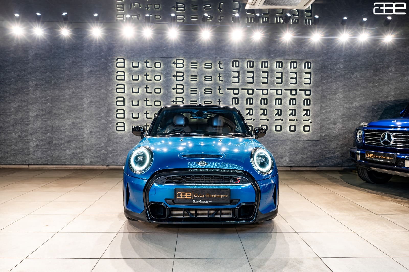 MINI COOPER S Convertible