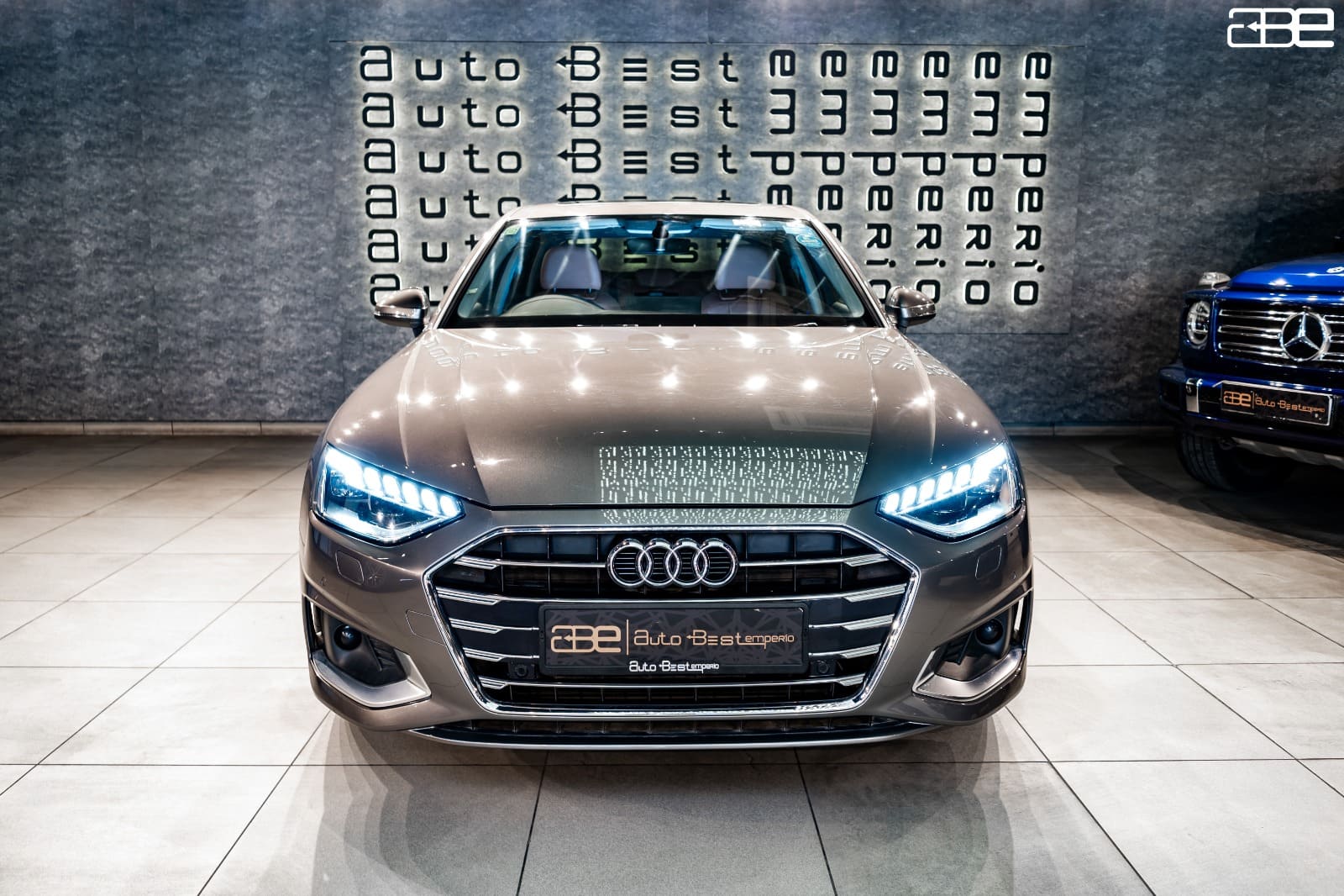 Audi A4 40 TFSI TECHNOLOGY