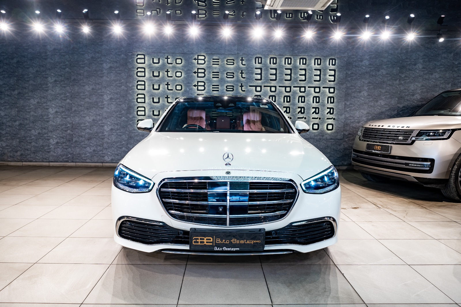 Mercedes-Benz S-Class S-450 PETROL