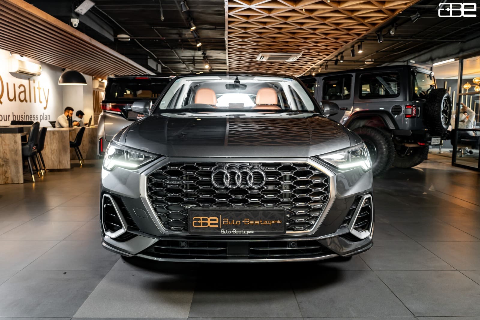 Audi Q3 40 TFSI SPORTBACK
