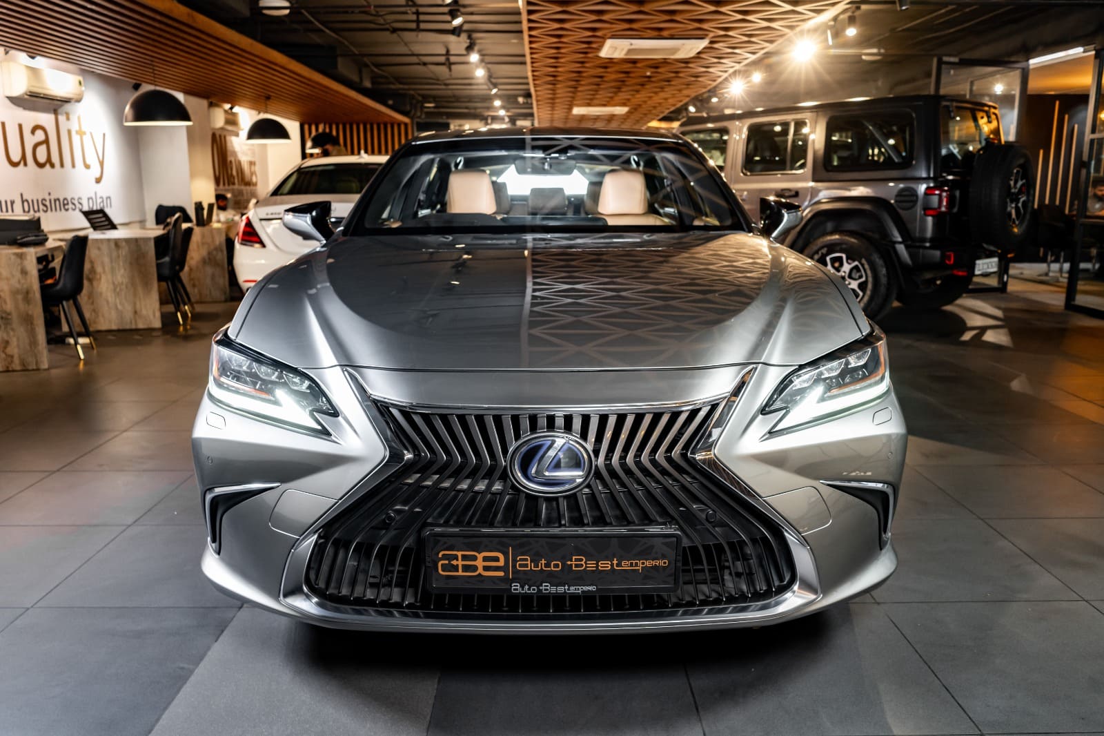 Lexus ES 300 H LUXURY