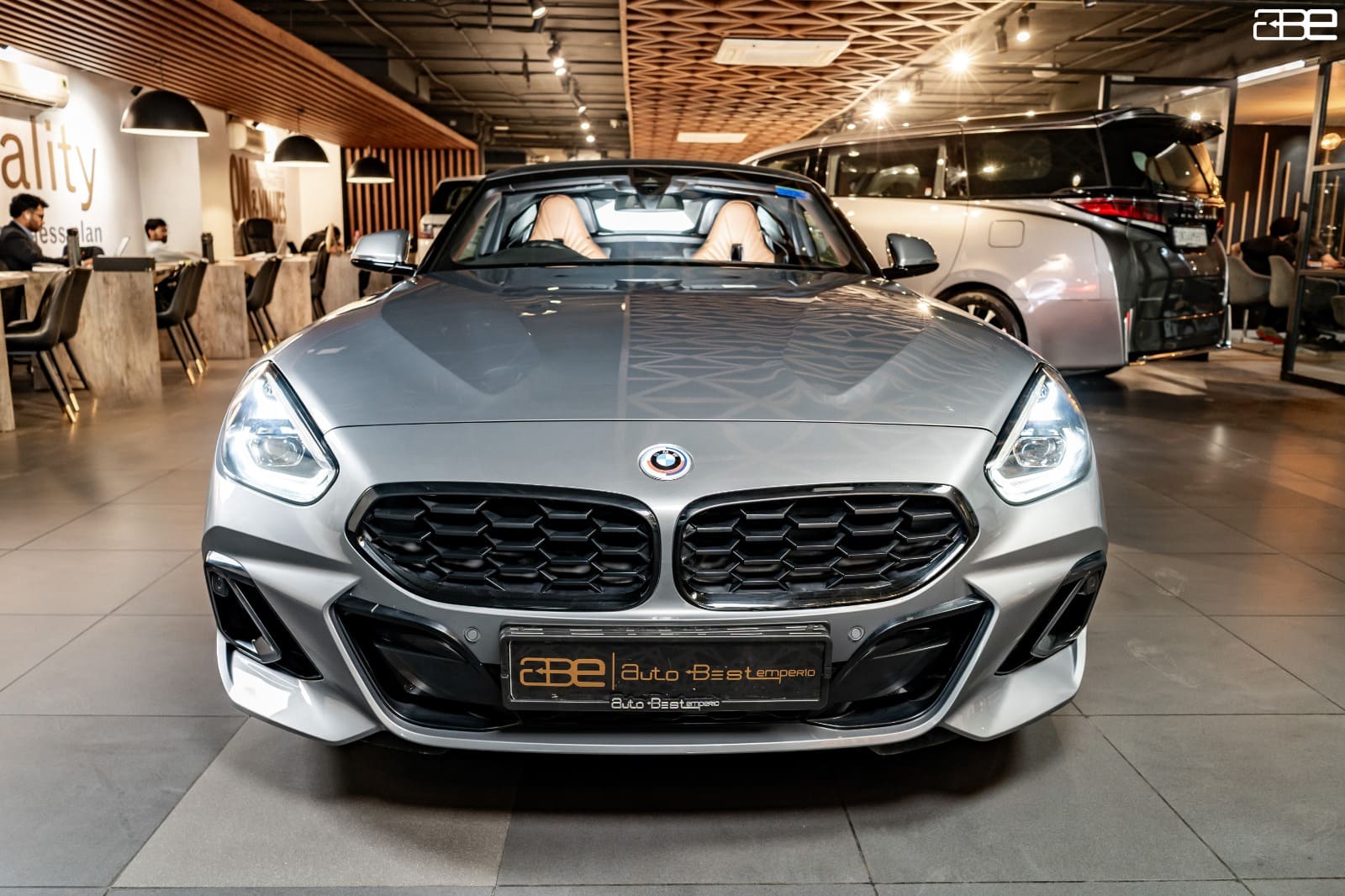 BMW Z4 40I M-SPORT