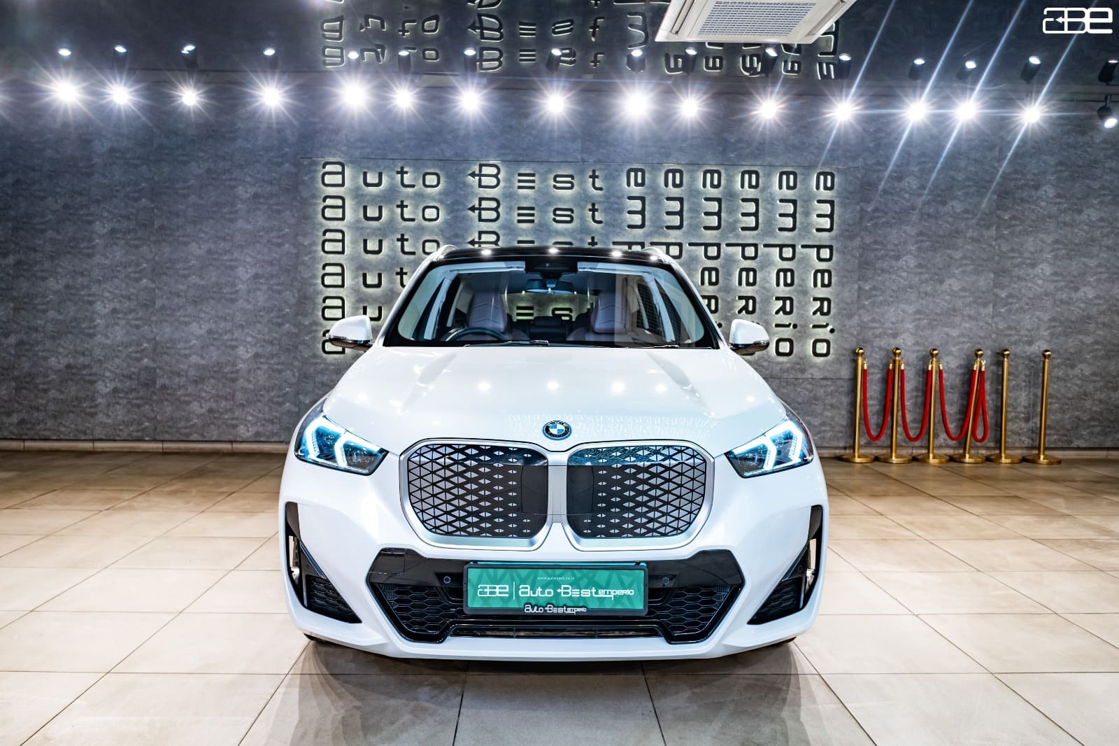 BMW IX1 LWB 20E