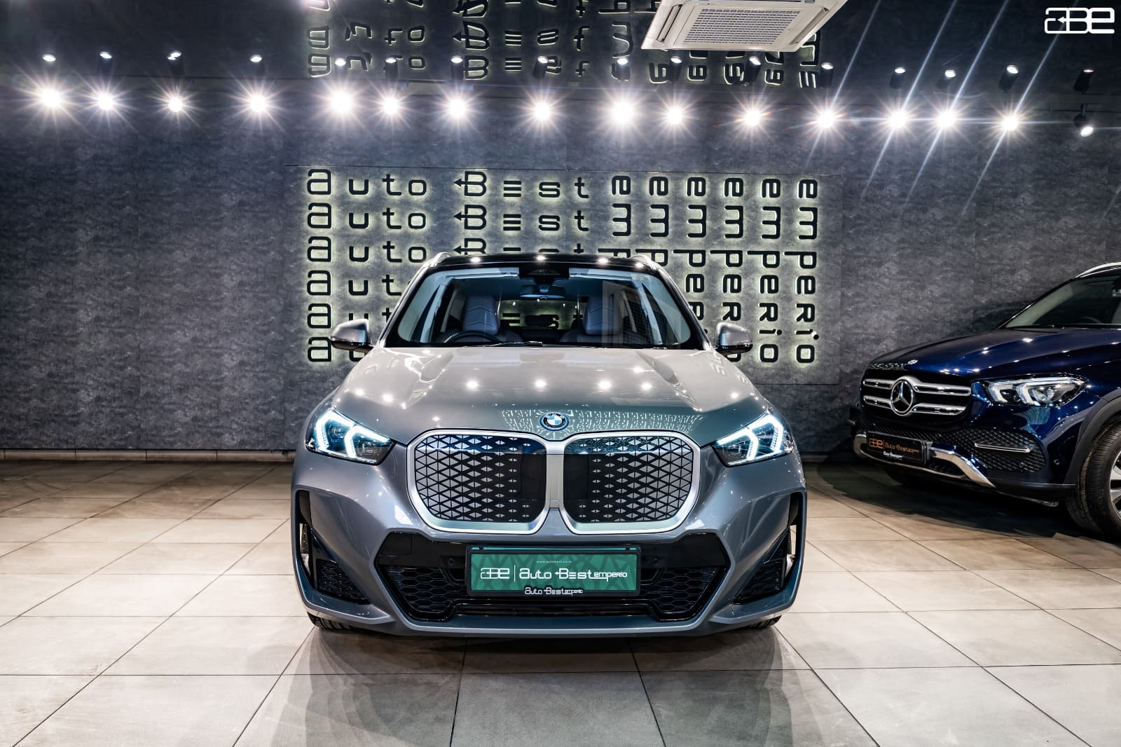 BMW IX1 LWB 20E