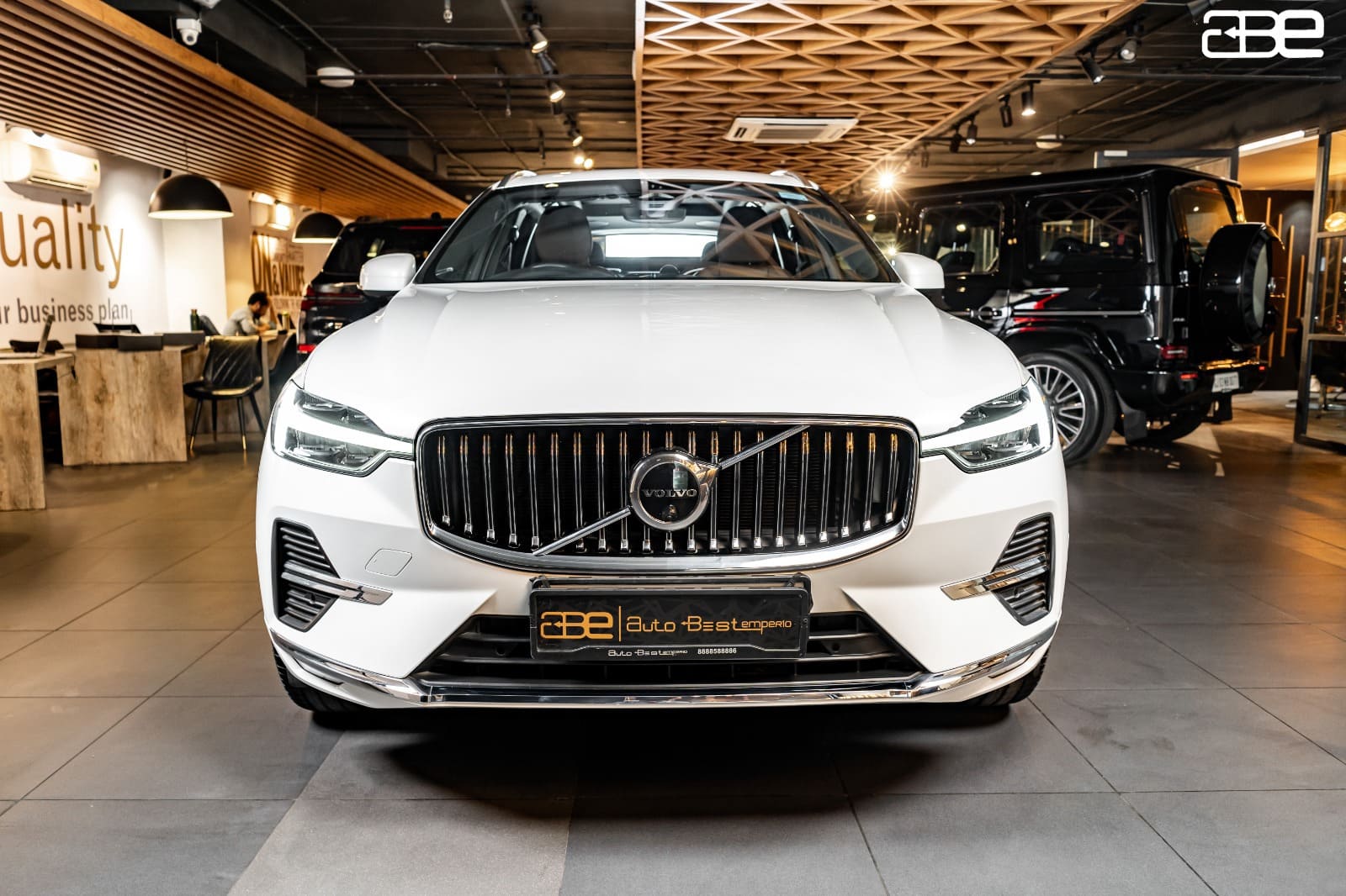 Volvo XC60 B5 ULTIMATE