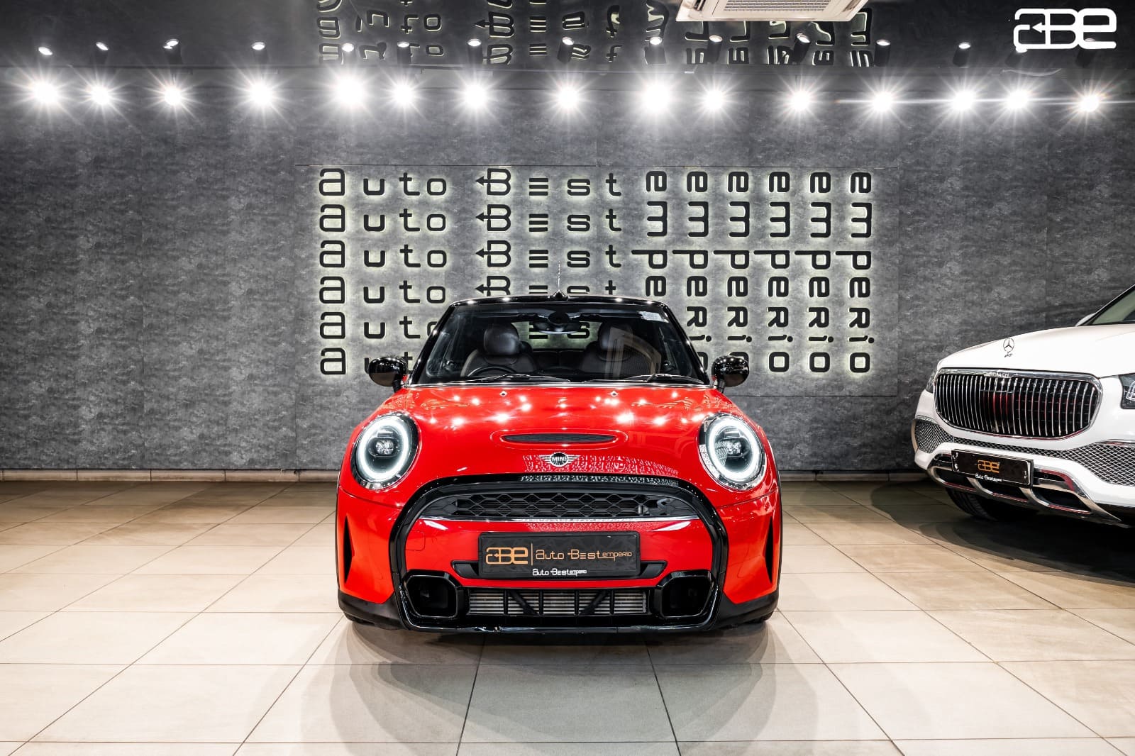 MINI COOPER S Convertible