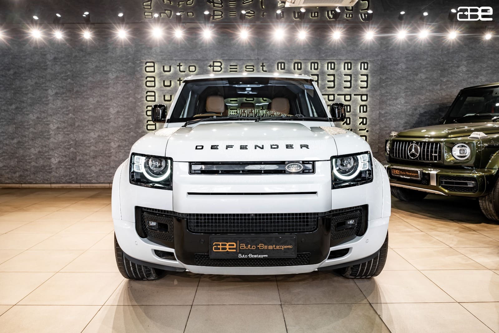 Land Rover DEFENDER 110 SE