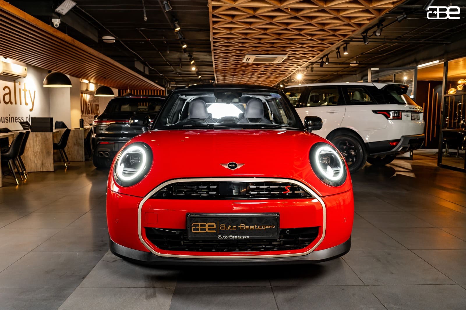BMW MINI COOPER S FAVOURED PACK 2.0 l