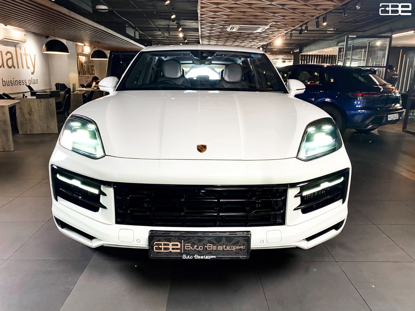 Porsche Cayenne BASE