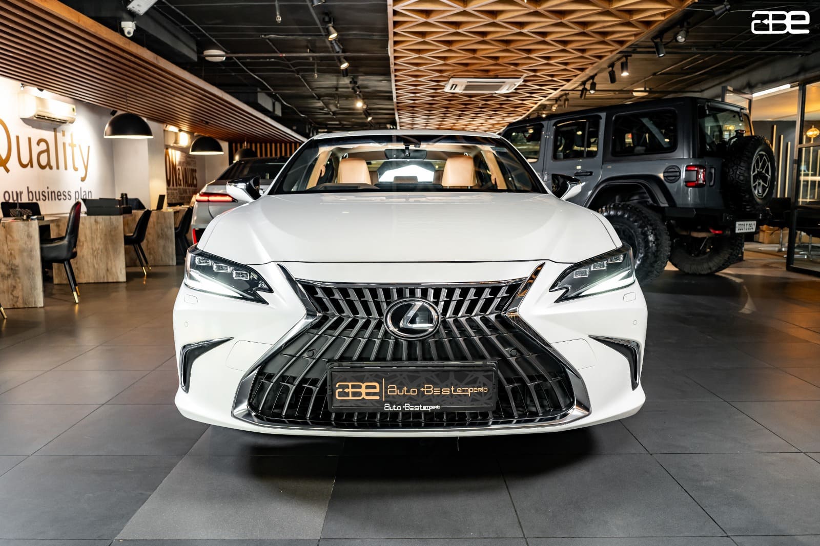 Lexus ES 300 H LUXURY