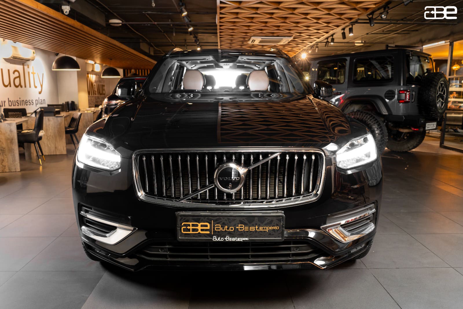 Volvo XC90 B5 ULTIMATE