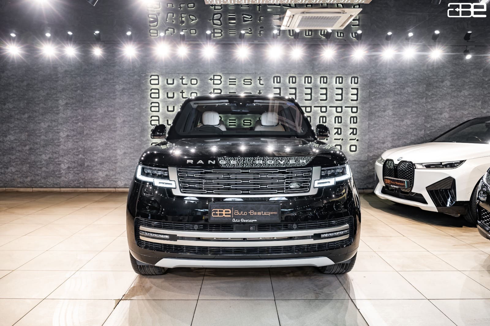 Range Rover SWB HSE 3.0L