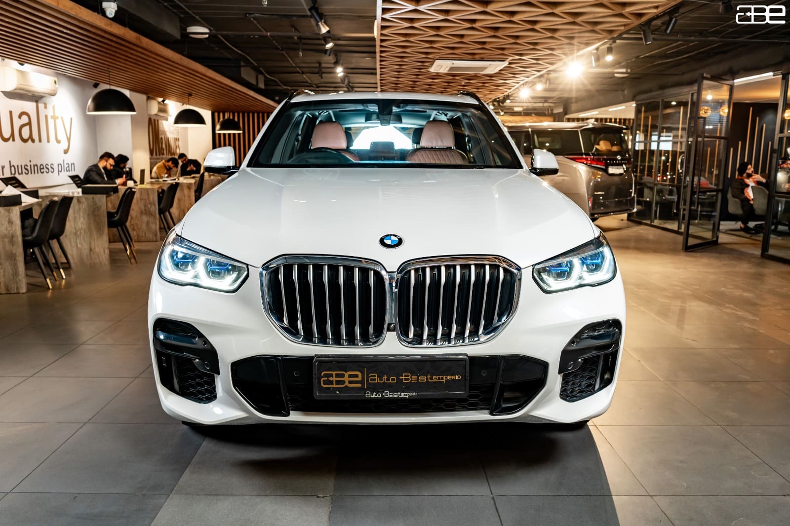 BMW X5 40i M-SPORT