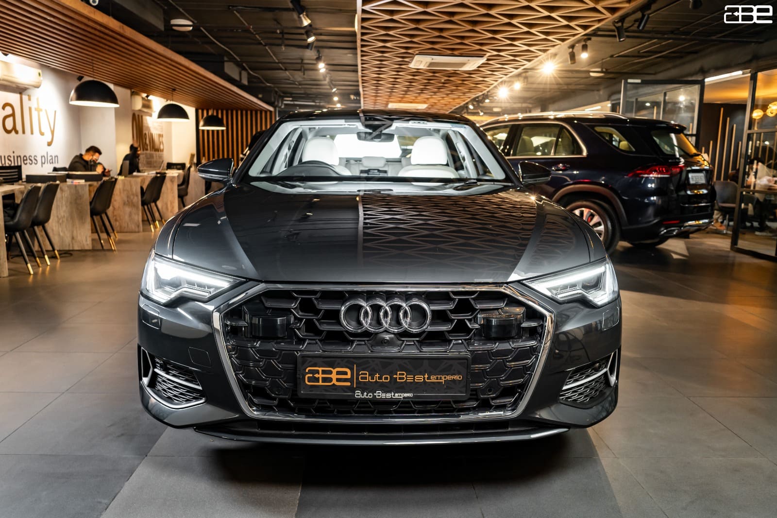 Audi A6 45 TFSI TECHNOLOGY