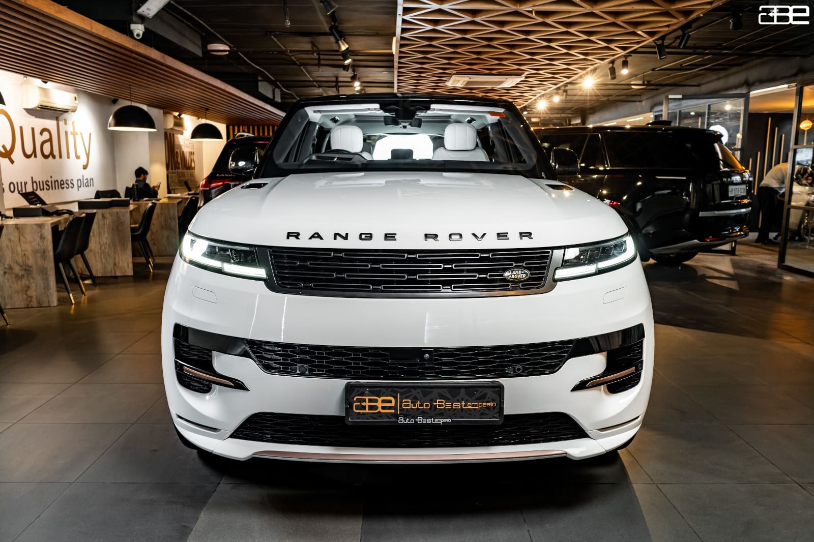 Range Rover Sport HSE 3.0L