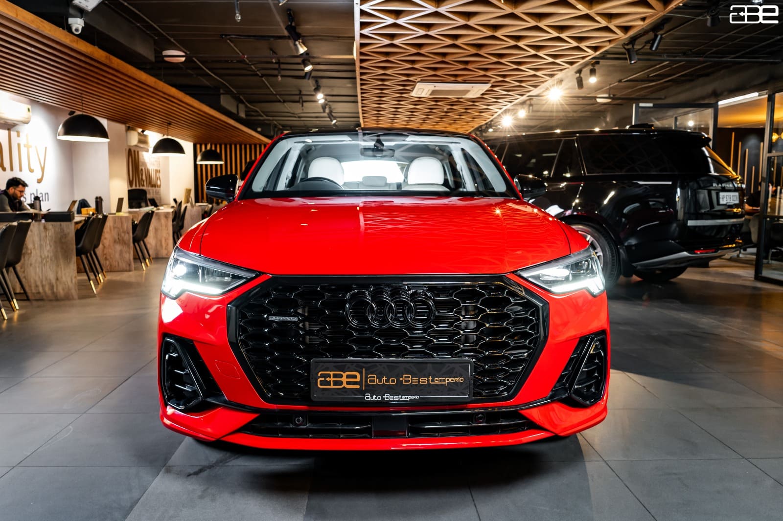 Audi Q3 40 TFSI SPORT BACK