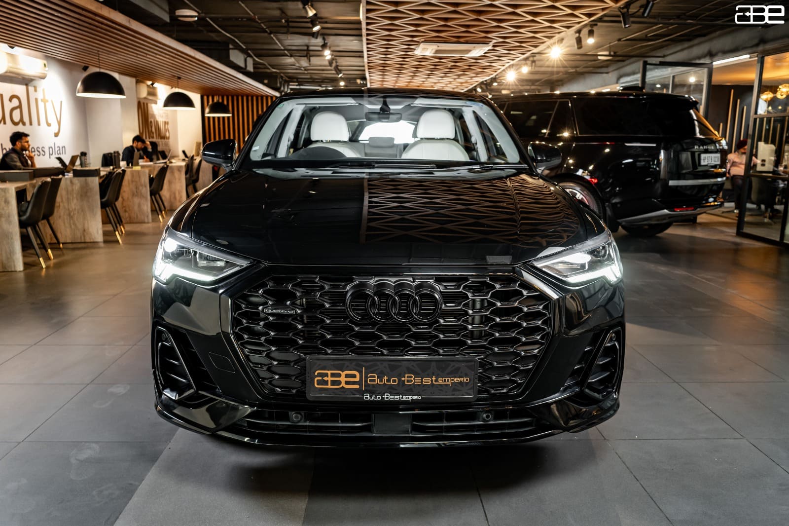 Audi Q3 40 TFSI SPORT BACK