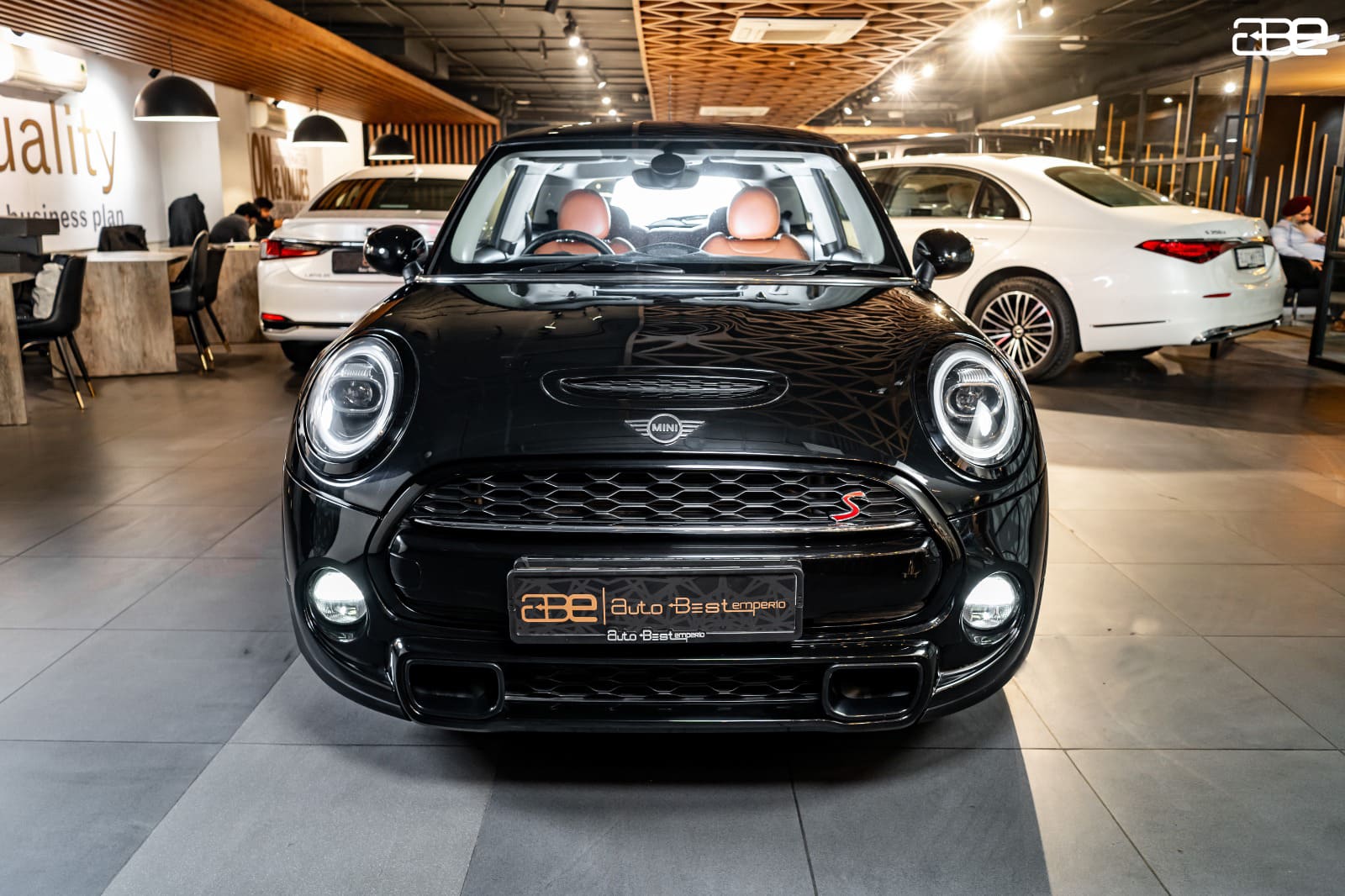 MINI COOPER S