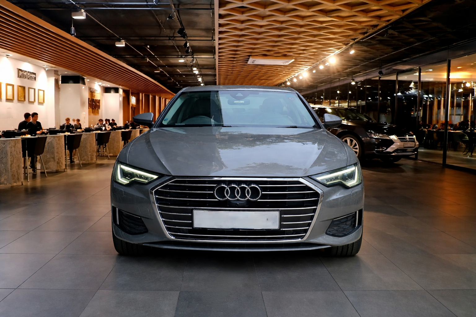 Audi A6 45 TFSI TECHNOLOGY