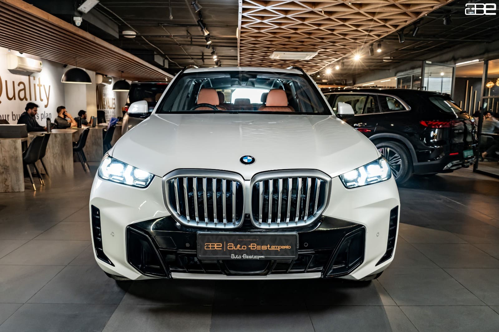BMW X5 X-DRIVE LCI 40I M-SPORT