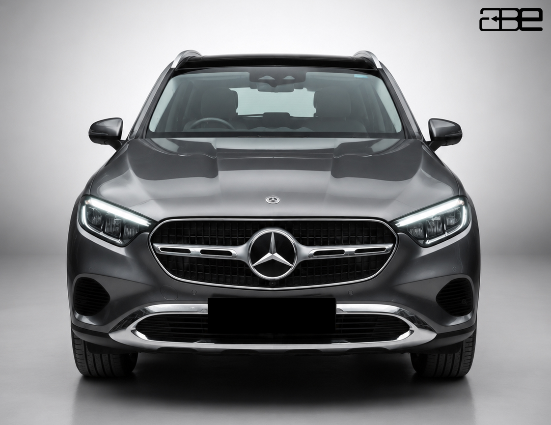 Mercedes-Benz GLC-300 4-MATIC