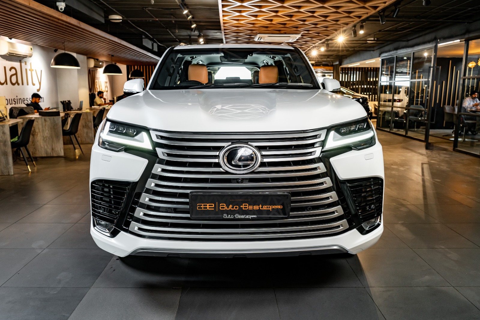 Lexus LX 500D