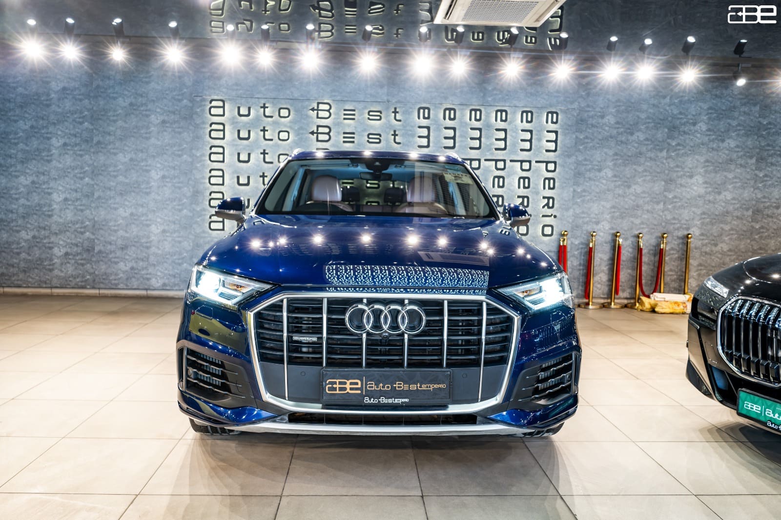 Audi Q7 55 TFSI PREMIUM PLUS