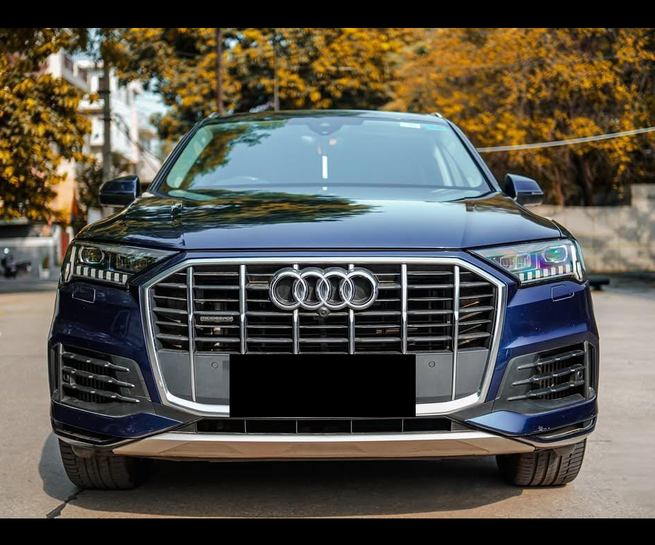 Audi Q7 55 TFSI TECHNOLOGY