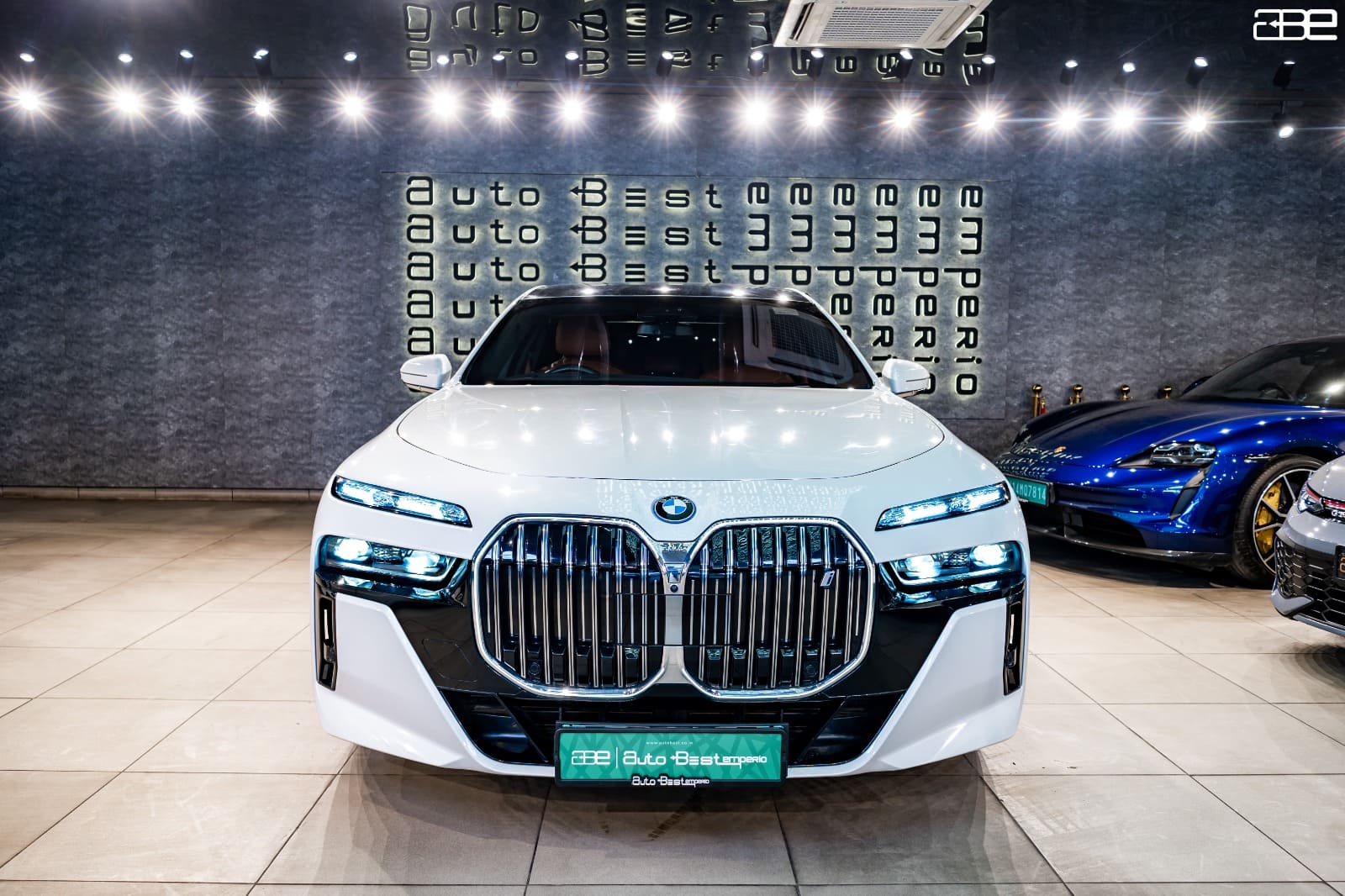 BMW I7 E DRIVE 50