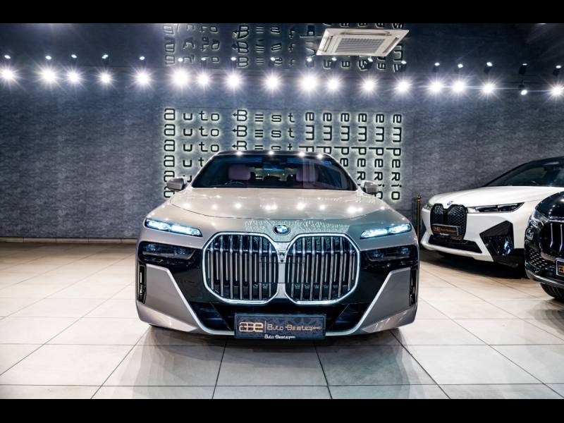 BMW I7 E DRIVE 50