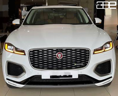 Jaguar F-PACE R-DYNAMIC S