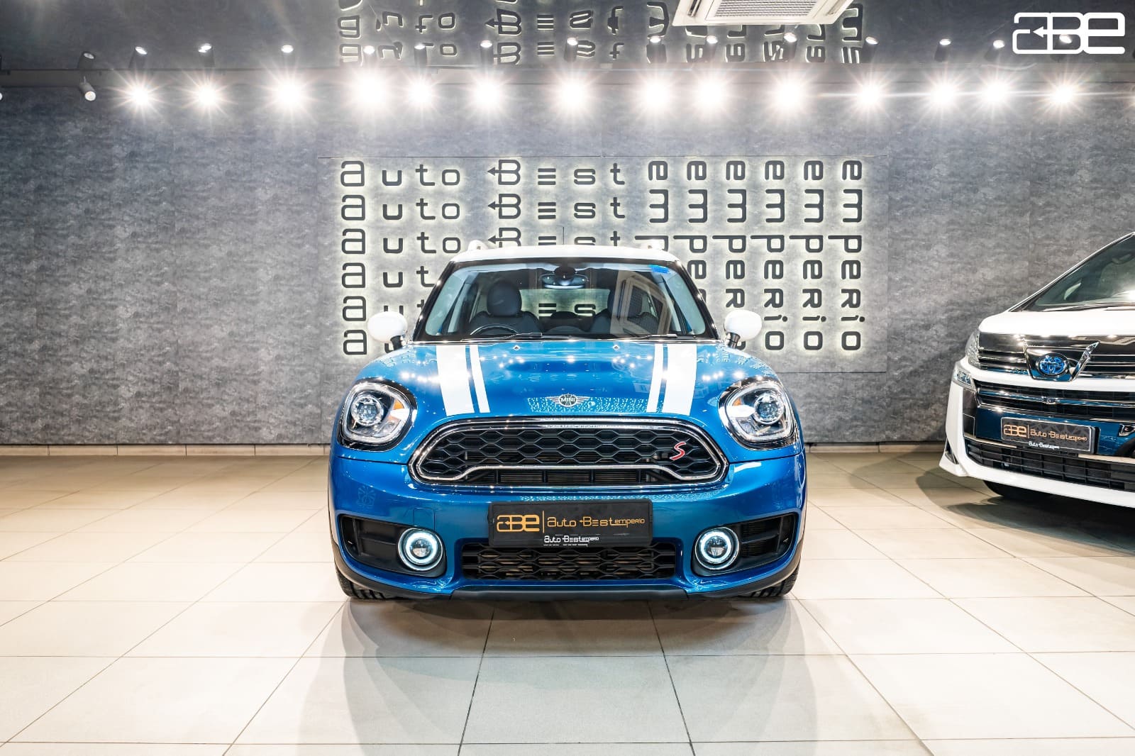 MINI COOPER-S COUNTRYMAN